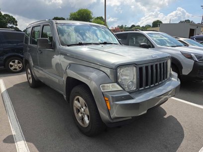 Used 2012 Jeep Liberty Sport