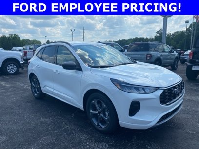 New 2024 Ford Escape ST-Line w/ Equipment Group 301A