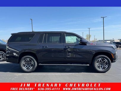 New 2025 Chevrolet Suburban Z71