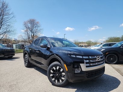 New 2025 Hyundai Santa Cruz SEL