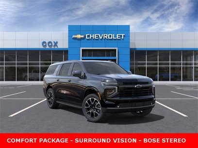 New 2025 Chevrolet Suburban RST w/ Comfort Package