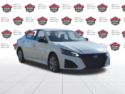 New 2025 Nissan Altima 2.5 S