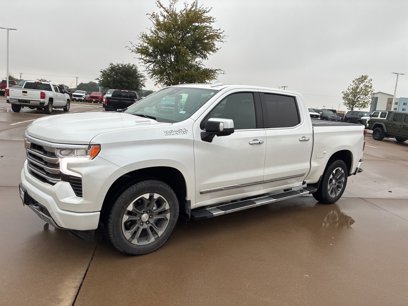 Certified 2023 Chevrolet Silverado 1500 High Country