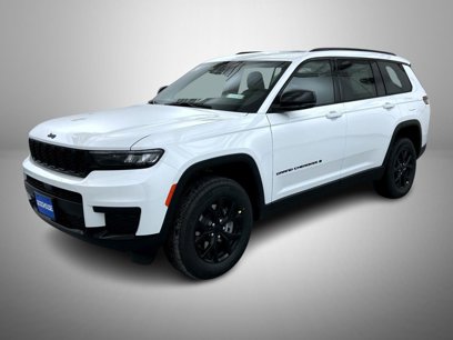 New 2025 Jeep Grand Cherokee L Laredo