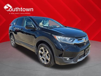 Used 2017 Honda CR-V EX-L