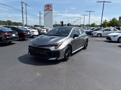 New 2025 Toyota Corolla GR