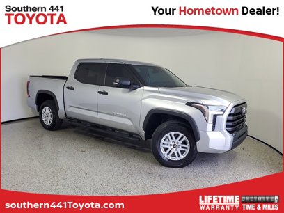 Used 2024 Toyota Tundra SR5