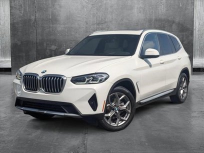 Certified 2023 BMW X3 xDrive30i w/ Convenience Package w/ZPA