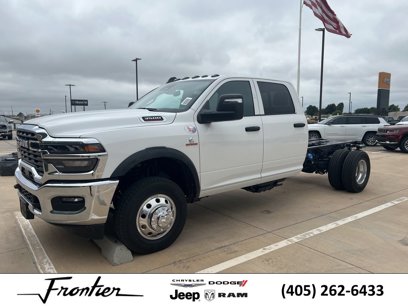New 2026 RAM 3500 Tradesman