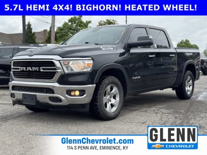 Used 2019 RAM 1500 Big Horn
