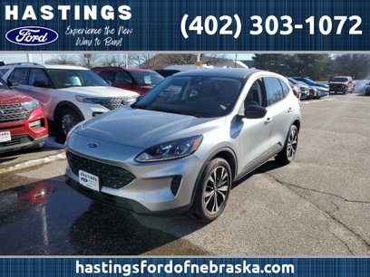 Certified 2021 Ford Escape SE w/ SE Sport Appearance Package