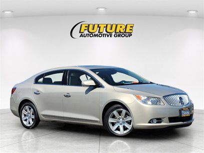 Used 2010 Buick LaCrosse CXL w/ Luxury Package