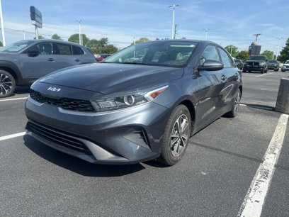 Used 2022 Kia Forte LXS w/ LXS Technology Package