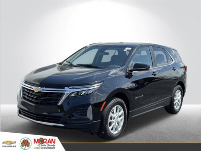 Certified 2023 Chevrolet Equinox LT