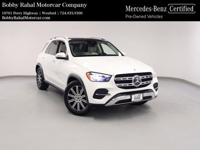 Used 2024 Mercedes-Benz GLE 450 4MATIC