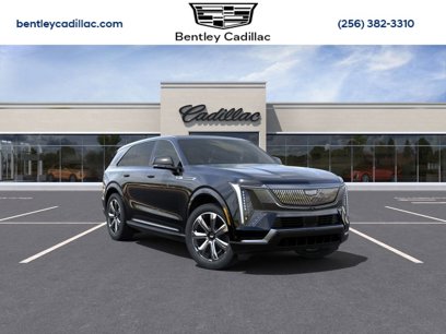 New 2025 Cadillac Escalade IQ Luxury 1