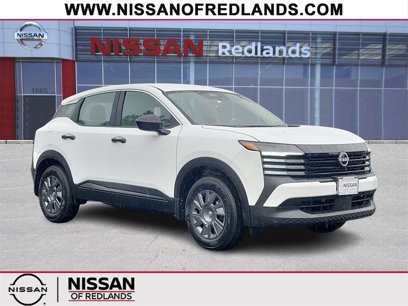 New 2025 Nissan Kicks S