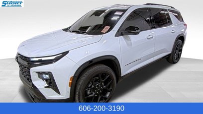 Used 2024 Chevrolet Traverse RS w/ LPO, Floor Liner Package