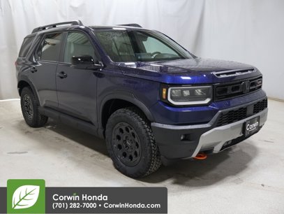 New 2026 Honda Passport TrailSport