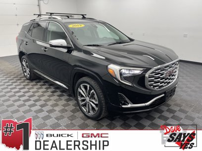 Used 2019 GMC Terrain Denali w/ Advanced Safety Package