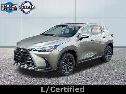 Used 2025 Lexus NX 350 AWD w/ Cold Area Package