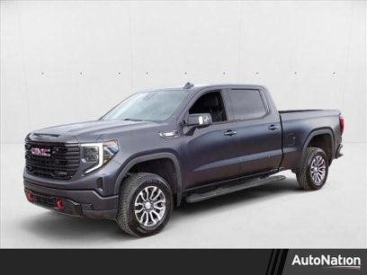 Used 2022 GMC Sierra 1500 AT4