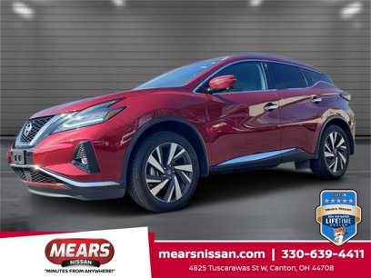 Used 2022 Nissan Murano SL