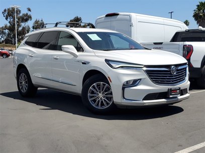 Used 2022 Buick Enclave Essence w/ Sound and Sites Package