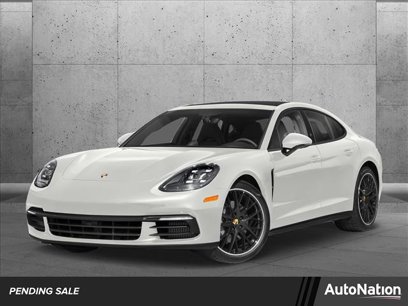 Used 2018 Porsche Panamera 4S