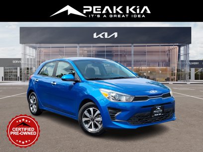 Used 2023 Kia Rio S w/ Technology Package