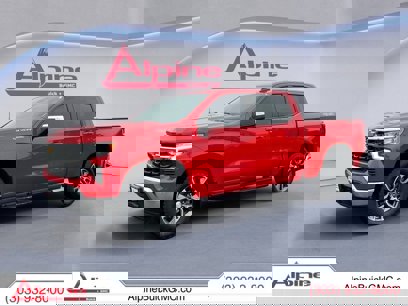 Used 2022 Chevrolet Silverado 1500 LT