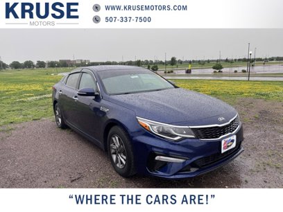 Used 2019 Kia Optima LX