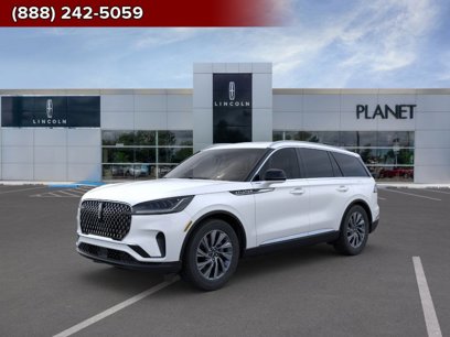 New 2025 Lincoln Aviator 2WD w/ Equipment Group 101A