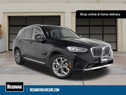 Used 2022 BMW X3 sDrive30i w/ Convenience Package w/ZPA
