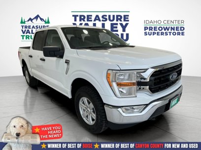 Used 2022 Ford F150 XLT