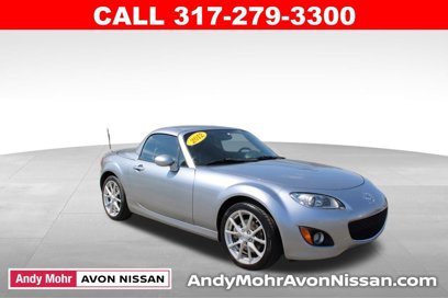 Used 2012 MAZDA MX-5 Miata Grand Touring w/ Premium Pkg