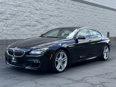 Used 2015 BMW 650i Gran Coupe xDrive
