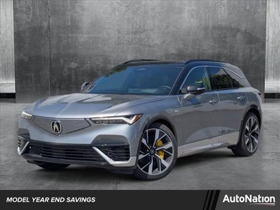 New 2024 Acura ZDX Type S