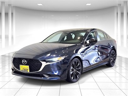 Used 2024 MAZDA MAZDA3 s