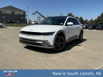 New 2025 Hyundai Ioniq 5 Limited