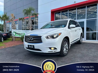 Used 2014 INFINITI QX60 AWD w/ Premium Plus Package