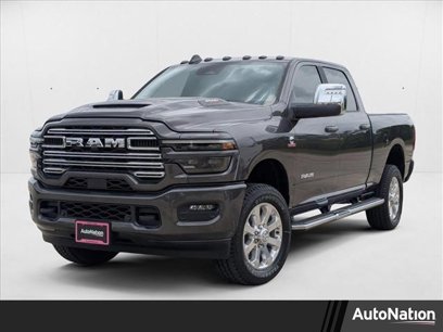 New 2025 RAM 2500 Laramie w/ Sport Appearance Package