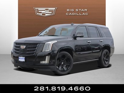Used 2020 Cadillac Escalade Platinum w/ Escalade Sport Edition