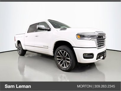 New 2025 RAM 1500 Limited w/ Bed Utility Group