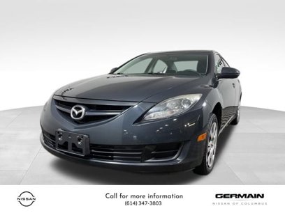 Used 2013 MAZDA MAZDA6 i Sport