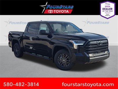 New 2025 Toyota Tundra SR5