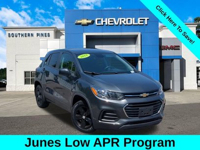 Used 2019 Chevrolet Trax LS w/ Tint and Cruise Package