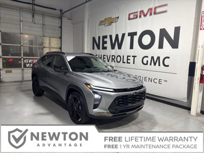 New 2025 Chevrolet Trax ACTIV w/ Driver Confidence Package