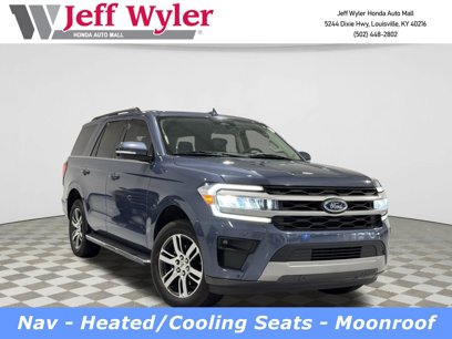 Used 2022 Ford Expedition XLT