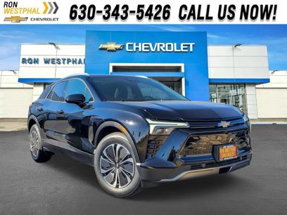 New 2025 Chevrolet Blazer EV LT